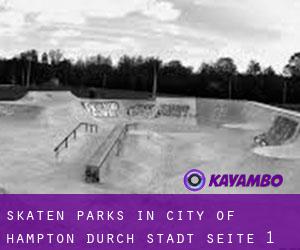 Skaten Parks in City of Hampton durch stadt - Seite 1