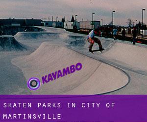 Skaten Parks in City of Martinsville