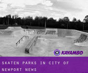 Skaten Parks in City of Newport News