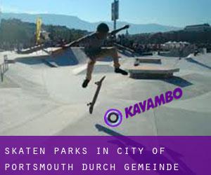 Skaten Parks in City of Portsmouth durch gemeinde - Seite 1