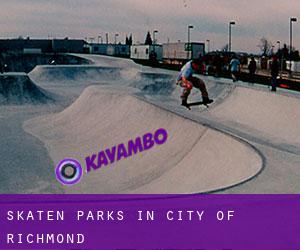 Skaten Parks in City of Richmond