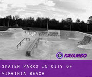 Skaten Parks in City of Virginia Beach