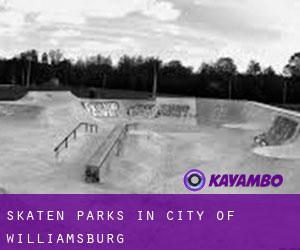 Skaten Parks in City of Williamsburg