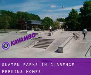 Skaten Parks in Clarence Perkins Homes