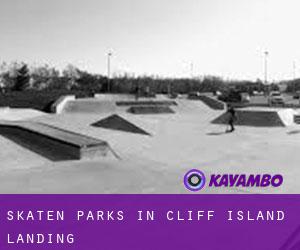 Skaten Parks in Cliff Island Landing