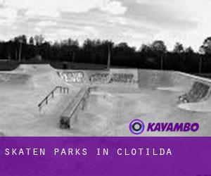 Skaten Parks in Clotilda