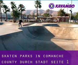 Skaten Parks in Comanche County durch stadt - Seite 1
