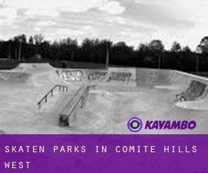 Skaten Parks in Comite Hills West