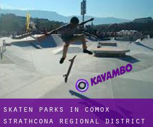 Skaten Parks in Comox-Strathcona Regional District