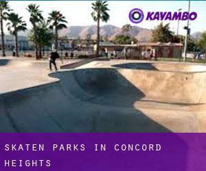 Skaten Parks in Concord Heights