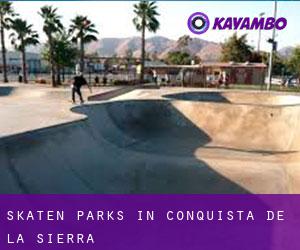 Skaten Parks in Conquista de la Sierra
