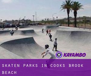 Skaten Parks in Cooks Brook Beach