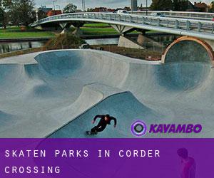 Skaten Parks in Corder Crossing