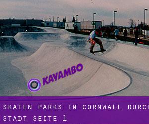 Skaten Parks in Cornwall durch stadt - Seite 1