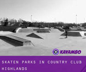 Skaten Parks in Country Club Highlands