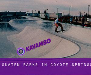 Skaten Parks in Coyote Springs