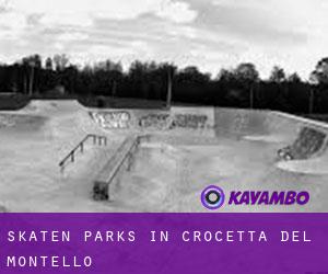 Skaten Parks in Crocetta del Montello