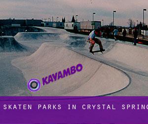 Skaten Parks in Crystal Spring