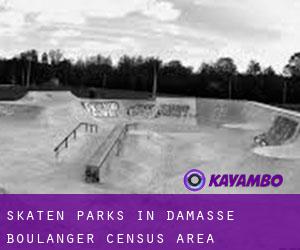 Skaten Parks in Damasse-Boulanger (census area)