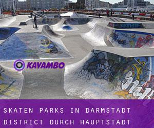 Skaten Parks in Darmstadt District durch hauptstadt - Seite 2