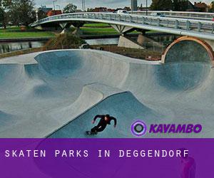 Skaten Parks in Deggendorf