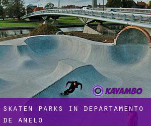 Skaten Parks in Departamento de Añelo