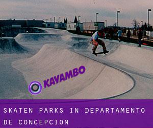 Skaten Parks in Departamento de Concepción