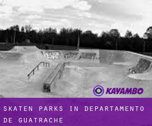 Skaten Parks in Departamento de Guatraché