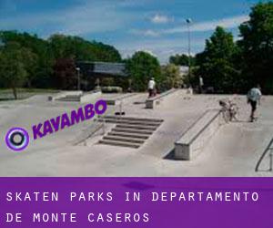 Skaten Parks in Departamento de Monte Caseros