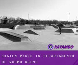 Skaten Parks in Departamento de Quemú Quemú