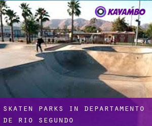 Skaten Parks in Departamento de Río Segundo