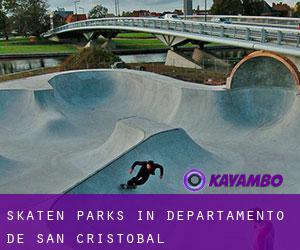 Skaten Parks in Departamento de San Cristóbal