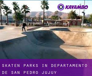 Skaten Parks in Departamento de San Pedro (Jujuy)