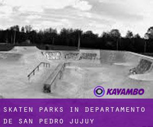 Skaten Parks in Departamento de San Pedro (Jujuy)