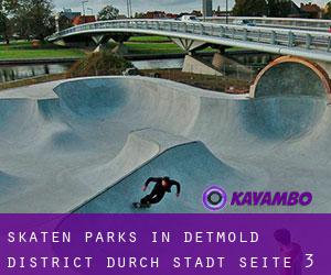 Skaten Parks in Detmold District durch stadt - Seite 3