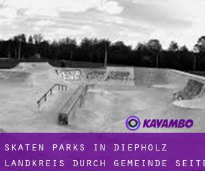Skaten Parks in Diepholz Landkreis durch gemeinde - Seite 1
