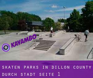 Skaten Parks in Dillon County durch stadt - Seite 1