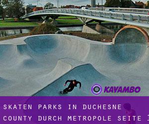 Skaten Parks in Duchesne County durch metropole - Seite 1