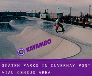 Skaten Parks in Duvernay-Pont-Viau (census area)