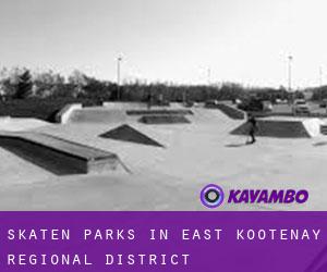 Skaten Parks in East Kootenay Regional District