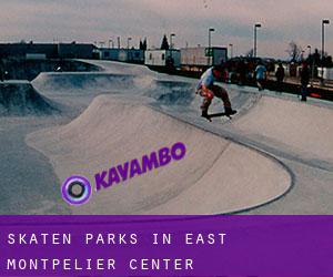 Skaten Parks in East Montpelier Center