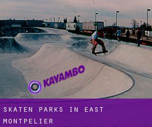 Skaten Parks in East Montpelier