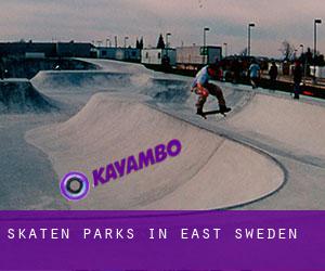 Skaten Parks in East Sweden