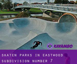 Skaten Parks in Eastwood Subdivision Number 7