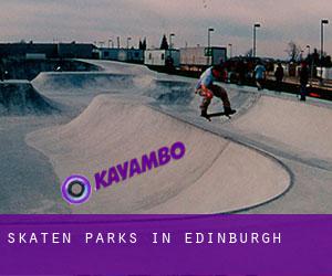 Skaten Parks in Edinburgh