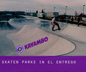 Skaten Parks in El entrego