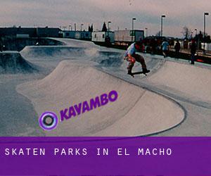 Skaten Parks in El Macho