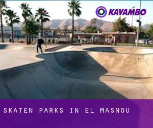 Skaten Parks in el Masnou
