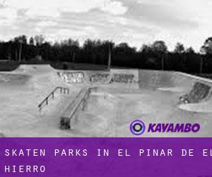 Skaten Parks in El Pinar de El Hierro