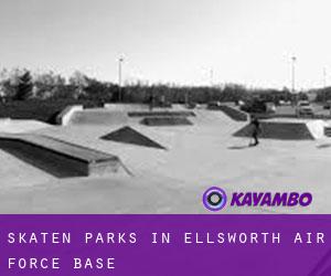 Skaten Parks in Ellsworth Air Force Base